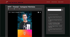 Desktop Screenshot of machacas.com